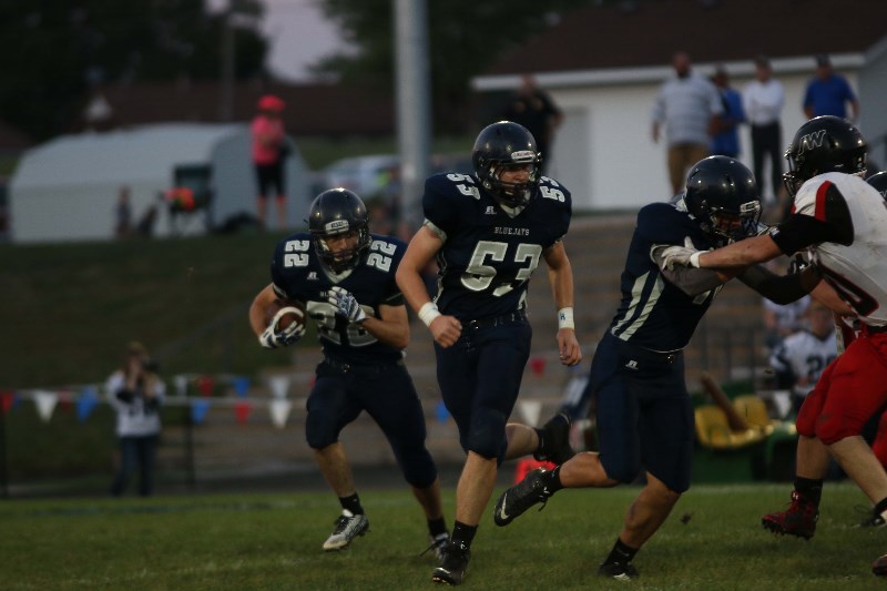 Prairie Hills USD 113 Sabetha High School Athletics